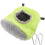 Warm Bird Nest Plastic For Parrots Semi-Enclosed Pet Nests Shells 1