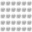50pcs earring backs replacement for hook earrings, safely locking 7