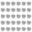 50pcs earring backs replacement for hook earrings, safely locking 1