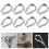 20St Duurzame Roestvrij Kabel Thimbles 4