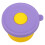 Conteneur Alimentaire Silicone Avec Couvercle Pour Bébé 4