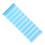 No Drill Blind Sky-Blue Polyester Blackout for Home Window Decor 9