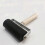 3 rubber diamond tekening rollers, - en inktrollen 5