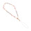 Pink Phone Lanyard Anti-Lost Wrist Strap Decor 5