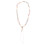 Pink Phone Lanyard Anti-Lost Wrist Strap Decor 1