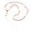 Pink Phone Lanyard Anti-Lost Wrist Strap Decor 6