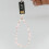 Pink Phone Lanyard Anti-Lost Wrist Strap Decor 8
