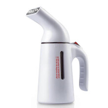 Homgeek Kledingstomer Draagbare Mini Stoomstrijkijzer 700W Krachtige Draagbare Stoommachine Voor Het