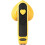 1 pezzo (giallo) Mini ferro da stiro portatile, vapore portatile 1