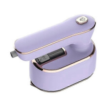 Ferro da stiro a vapore portatile Mini macchina da stiro portatile da viaggio Piccolo stiratore portatile