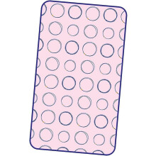 Copriasse da stiro premium per un'esperienza di stiratura fluida Red Circle XL (rosso)