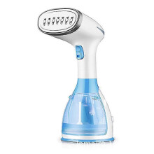 Kledingstomer, 1500W 280ml Draagbaar strijkijzer, snel opwarmend, handheld kledingstomer voor stoffen
