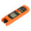 Glasfaserkabeltester, 2,5 mm, universell, 0,01 dB, 5