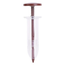 Small Seeder Dispenser Manual Seed Spreader For Seedlings Dibber, Ergonomic Reusable Garden Tool For Lawn And Yard