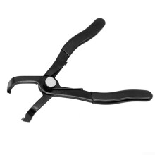 Circlip Pliers 30-80 Degree Bent-Nose Snap Ring Pliers Set With Soft Handles For Nail Removal And Retaining Ring