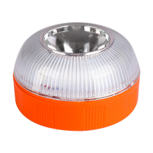 Approved V16 Dgt Rechargeable Light Homologated Car Emergency Help Flash Beacon Magnetic Induction Strobe Flashing Warning Light