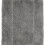 (Grey, 50 X 80 cm) Super Soft Microfibre Bath Mat Absorbent Microfiber 1