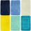 (Grey, 50 X 80 cm) Super Soft Microfibre Bath Mat Absorbent Microfiber 2
