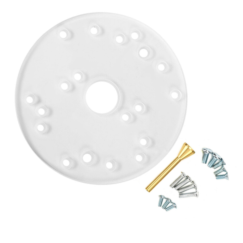 Acrylic Router Base Plate For Accurate Centering Of Routers Has-image-OPC-PKRM9QQ-NEW