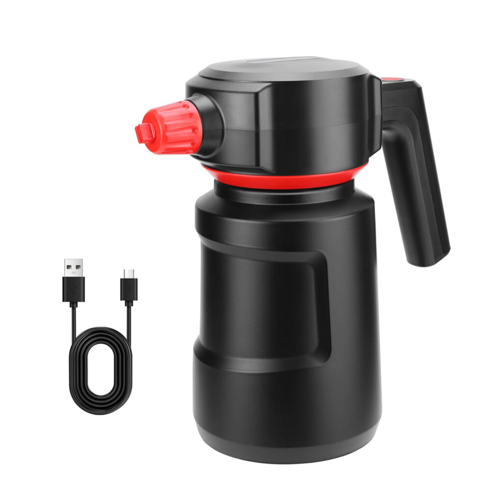 Electric Foam Sprayer 2L Car Wash Foam Garden Foam Electric Car Wash