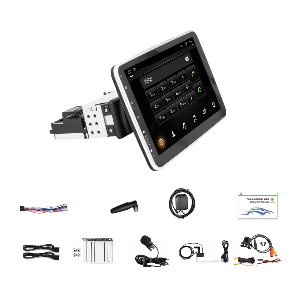 Drive With Wireless/Kabellos Ca Rplay Car Radio Innovation-image-OPC-PKRMBDX-NEW