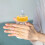 5Pcs Replacement Wide Bottle Collar Rings Reusable Plastic 6