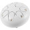 steel tongue drum, kleines percussion-instrument 9
