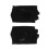 One Pair Practical Half Finger Cycling Winter Gloves 5