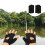 One Pair Practical Half Finger Cycling Winter Gloves 4