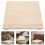 lehm board schnitzbrett skulpturbrett wasserabsorptionsboard 3