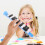 holz- mit 13 löchern für kinder lerninstrument 6