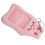 Roze Kaarthouder Met Sleutelhanger Clip 11