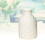 ceramic small vase for home office decoration white 5
