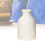 ceramic small vase for home office decoration white 9