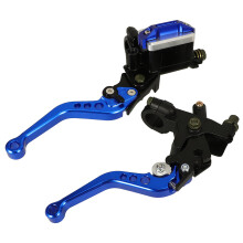 2pcs motorcycle brake lever replacement for dirt bike handlebar
