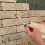 2pcs grout removal cutter edges caulk tool kit 9