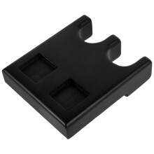 Pool Stick Holder for Billiards Table – Multi-Slot Wood Cue Rack