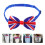 2 stropdas UK- , decoratief feestaccessoire 11