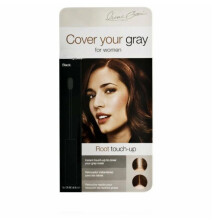 Cover Your Gray Root Touch Up Noir – Retouche Racines Instantanée