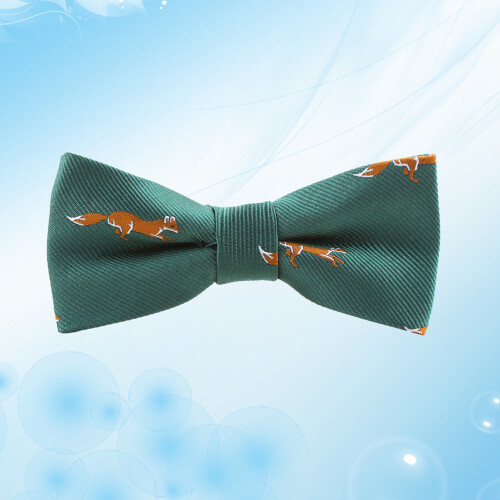 cartoon stropdas polyester verstelbare butterfly jongens 2