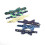 cartoon stropdas polyester verstelbare butterfly jongens 6