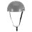 Insert Casque Sport Gris Pe Protection Amovible 1