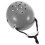 Insert Casque Sport Gris Pe Protection Amovible 11