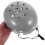 Insert Casque Sport Gris Pe Protection Amovible 3
