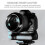 4 RVS 1/4 3/8 Adapterbout Standaard Camera-adapter 8