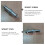 4 RVS 1/4 3/8 Adapterbout Standaard Camera-adapter 7