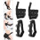 2Paren Set Flexibele Schoenveters En Sandalen 7