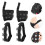 2Paren Set Flexibele Schoenveters En Sandalen 9