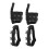 2Paren Set Flexibele Schoenveters En Sandalen 1