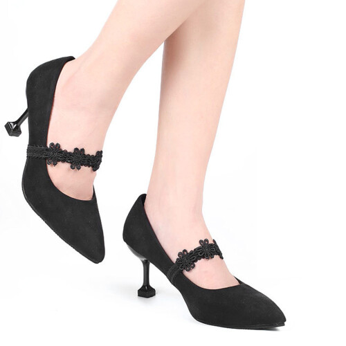 2Paren Set Flexibele Schoenveters En Sandalen 2